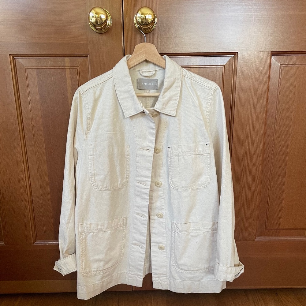 Everlane Chore Jacket